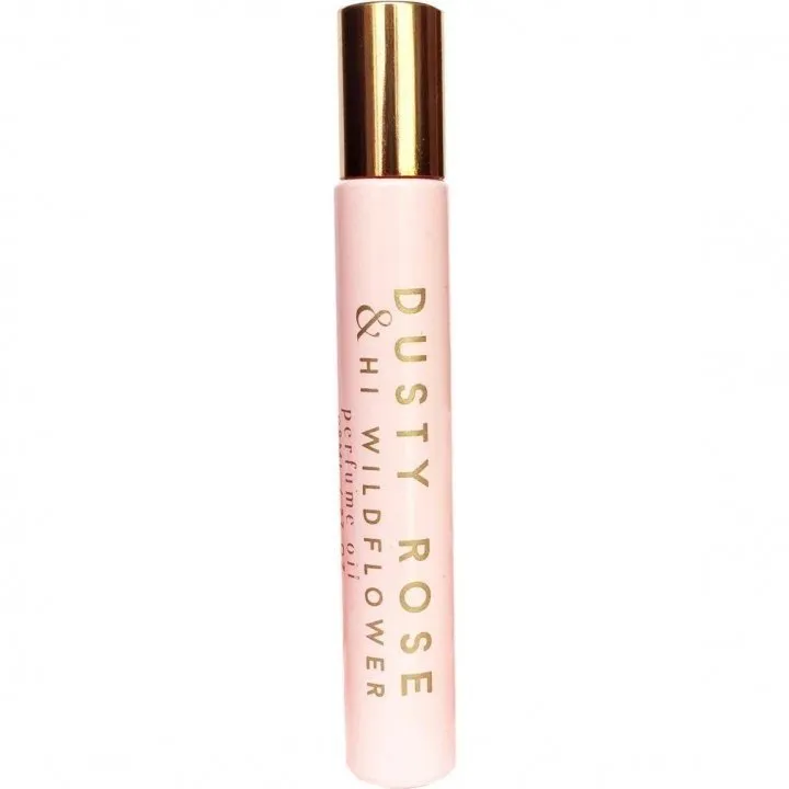 Tanaïs Dusty Rose parfüm şişesi