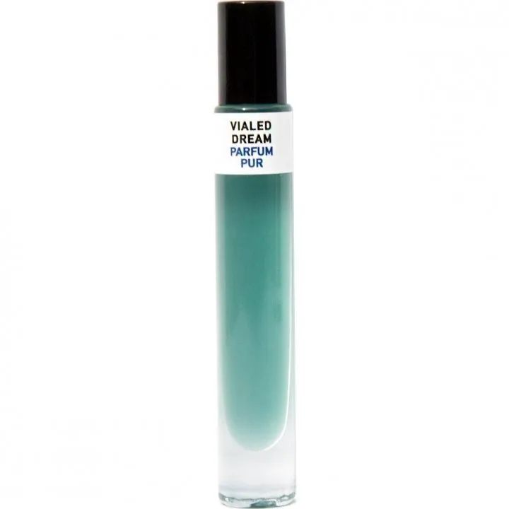 Call of the Vialed Vialed Dream perfume bottle
