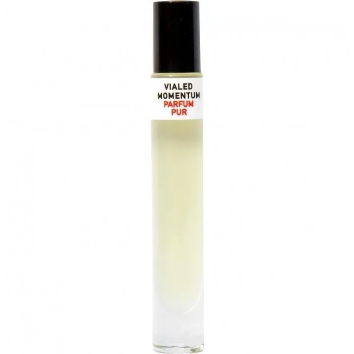 Call of the Vialed Vialed Momentum perfume bottle
