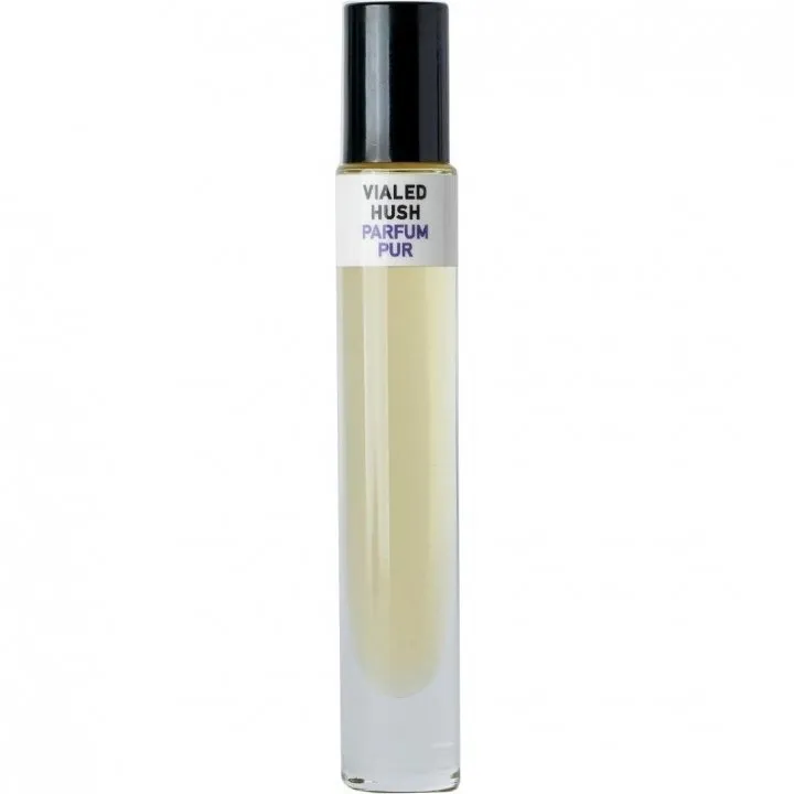 Call of the Vialed Vialed Hush perfume bottle