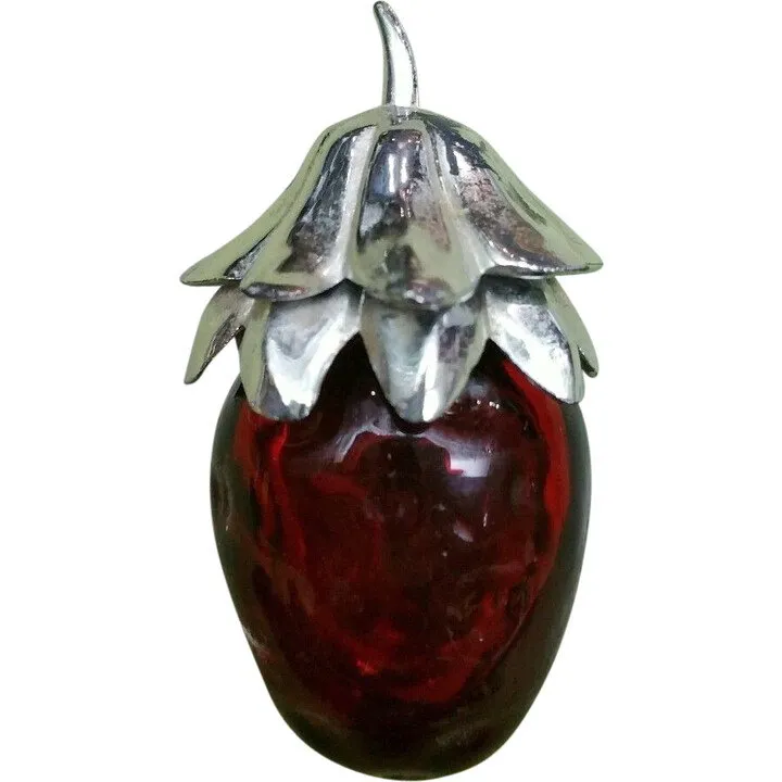 Avon Strawberry Fair - Charisma perfume bottle
