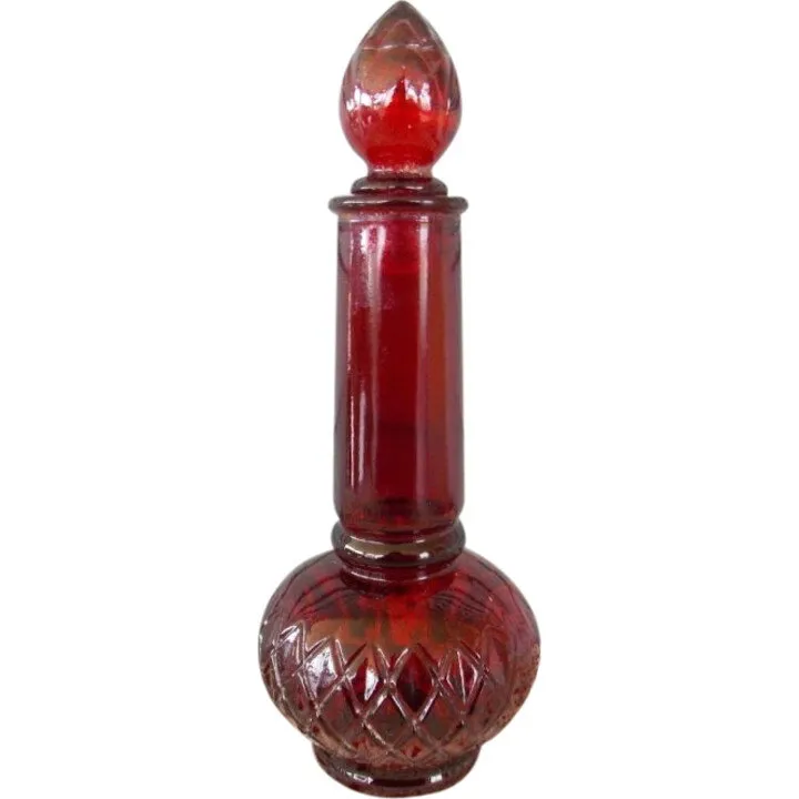 Avon Garnet Bud Vase - To a Wild Rose parfüm şişesi