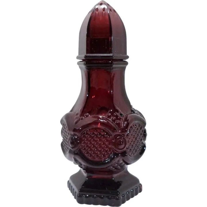 Avon 1876 Cape Cod Collection Salt Shaker - Charisma parfüm şişesi