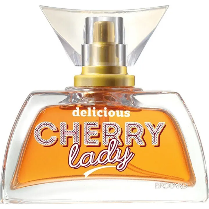 Brocard Delicious Cherry Lady parfüm şişesi