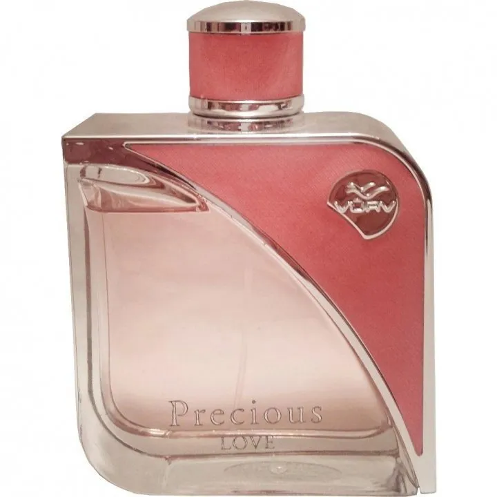 Vûrv Precious Love perfume bottle