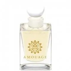 Amouage Musk Abyadh parfüm şişesi
