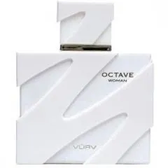 Vûrv Octave Woman perfume bottle