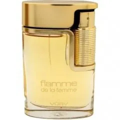 Vûrv Flamme de la Femme perfume bottle