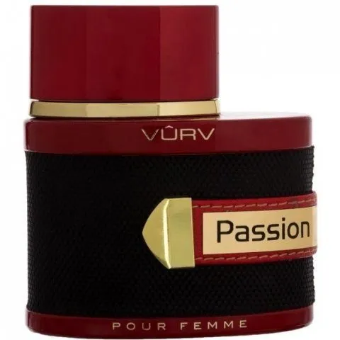 Vûrv Passion pour Femme perfume bottle