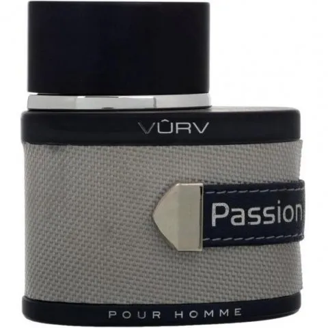 Vûrv Passion pour Homme perfume bottle