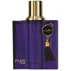 Vûrv Fame Femme perfume bottle