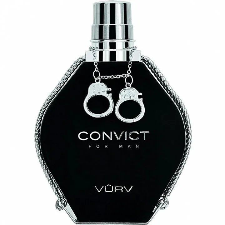 Vûrv Convict for Man perfume bottle