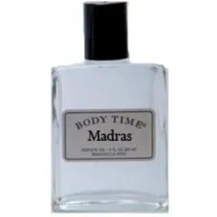 Body Time Madras perfume bottle