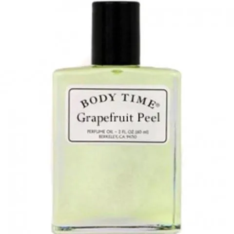 Body Time Grapefruit Peel parfüm şişesi
