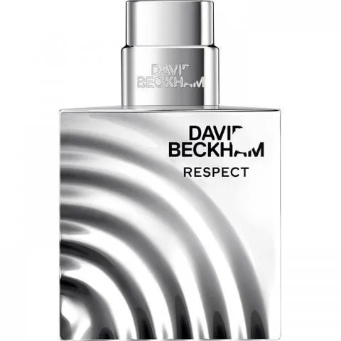David Beckham Respect (Eau de Toilette) parfüm şişesi