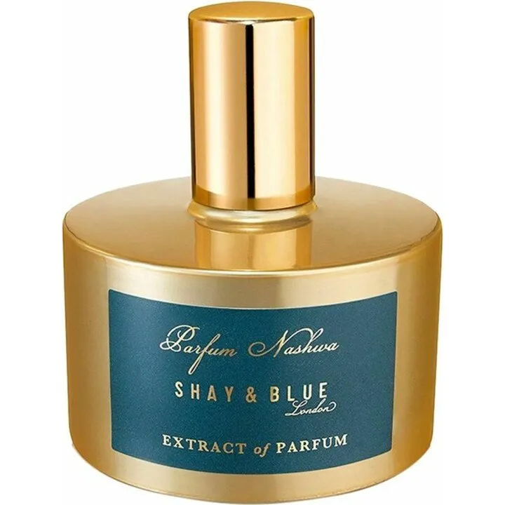 Shay & Blue Parfum Nashwa (Extract of Parfum) parfüm şişesi