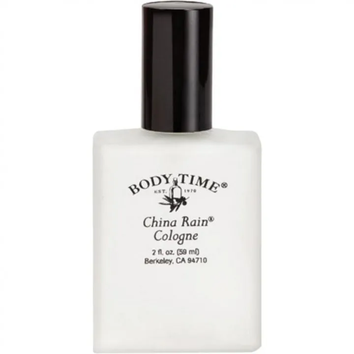 Body Time China Rain (Cologne) parfüm şişesi