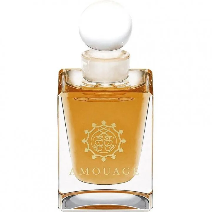 Amouage Silver Oudh parfüm şişesi
