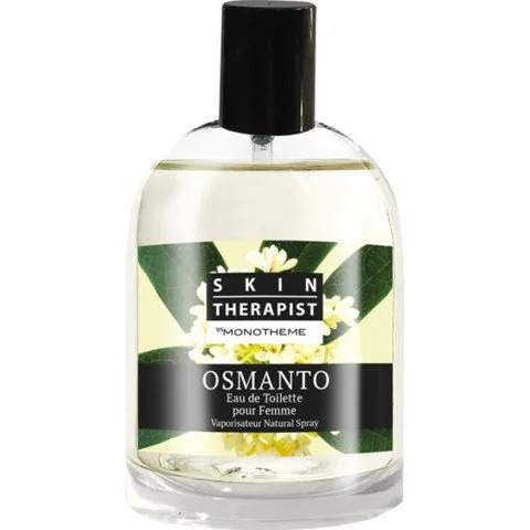 Monotheme Skin Therapist - Osmanto parfüm şişesi