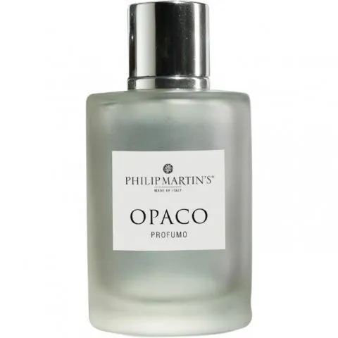 Philip Martin's Opaco perfume bottle