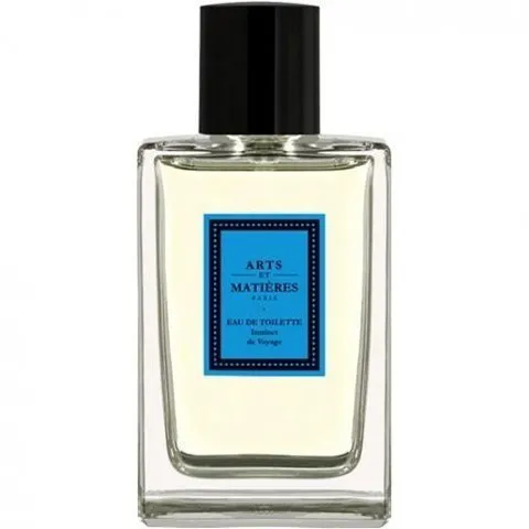Arts et Matières Instinct de Voyage perfume bottle