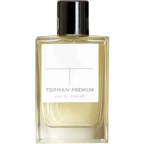 Topman Premium perfume bottle