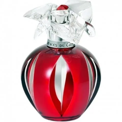 Cartier Délices de Cartier (Eau de Toilette) parfüm şişesi