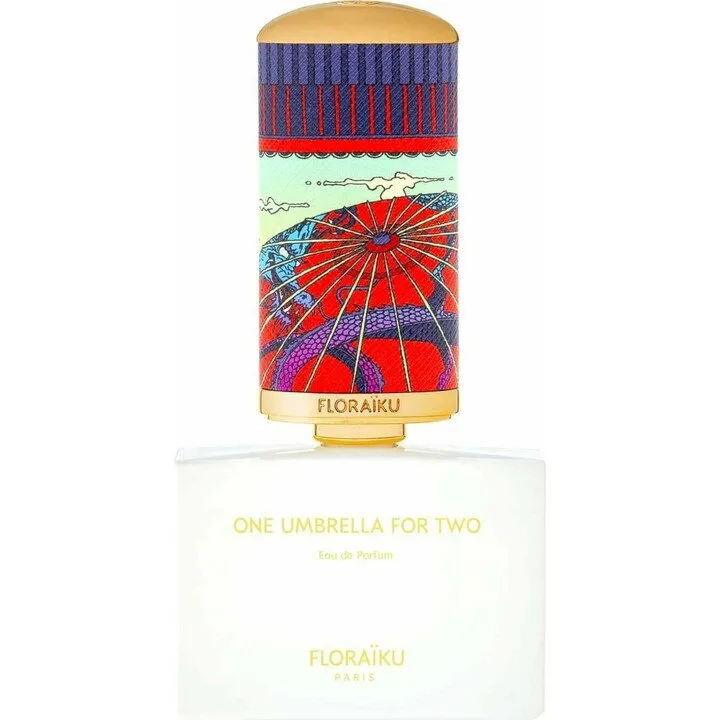 Floraïku One Umbrella for Two parfüm şişesi