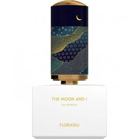 Floraïku The Moon and I parfüm şişesi