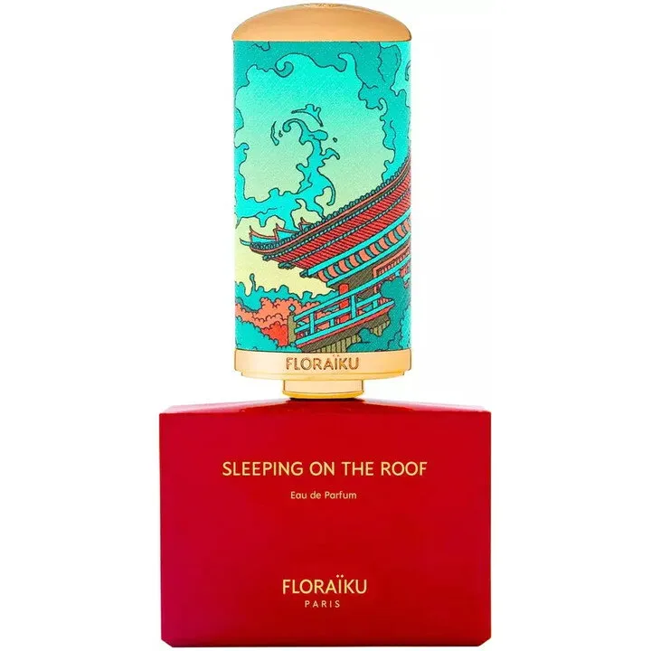 Floraïku Sleeping on the Roof (Eau de Parfum) parfüm şişesi
