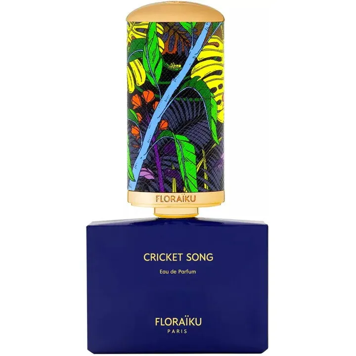 Floraïku Cricket Song (Eau de Parfum) parfüm şişesi