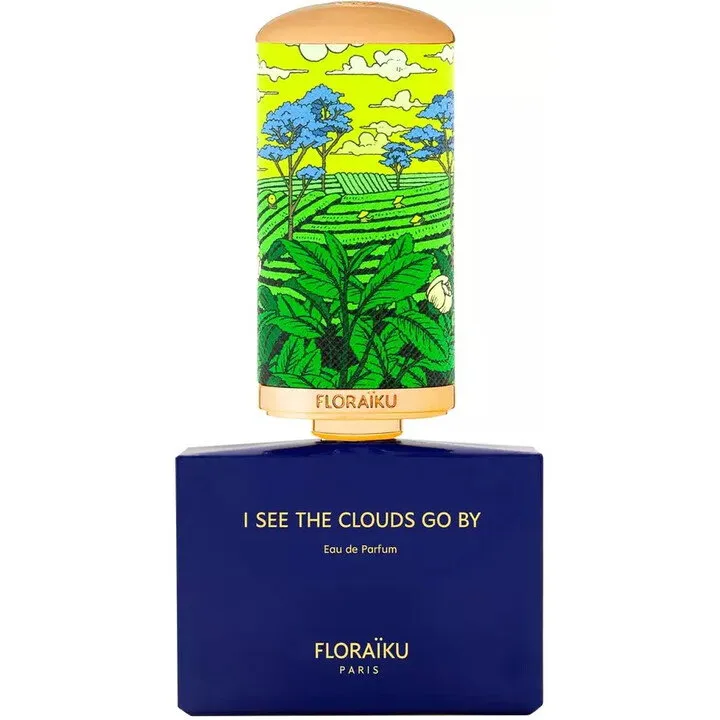 Floraïku I See the Clouds Go By parfüm şişesi