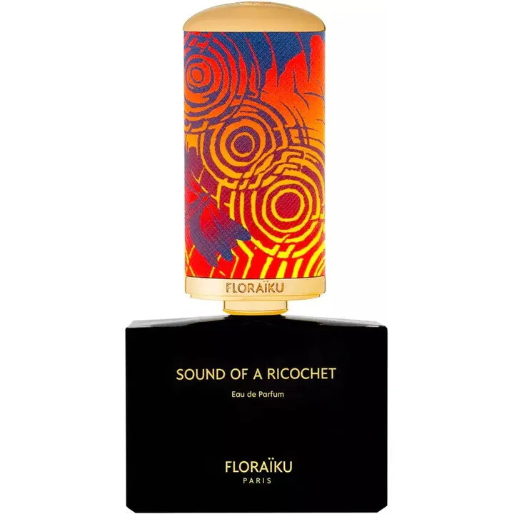 Floraïku Sound of a Ricochet parfüm şişesi
