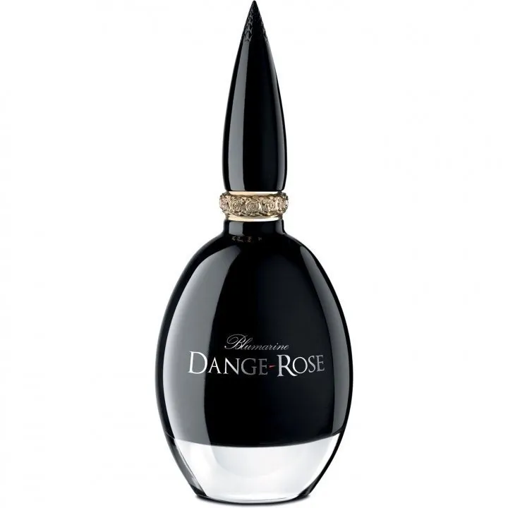 Blumarine Dange-Rose parfüm şişesi