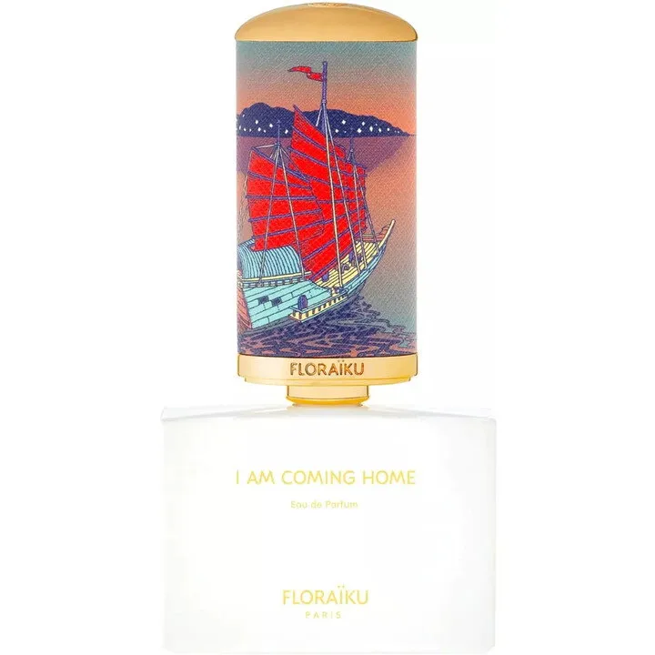 Floraïku I Am Coming Home parfüm şişesi