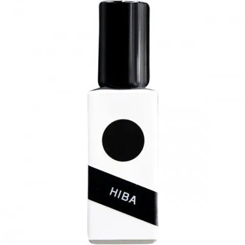 Blackbird The Minimals - Hiba perfume bottle