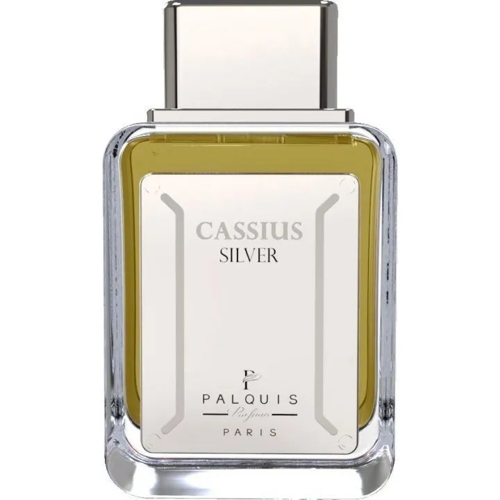Palquis Cassius Silver parfüm şişesi