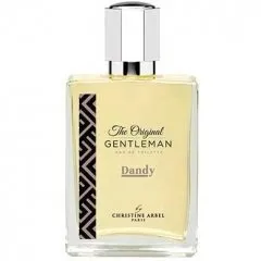Christine Arbel The Original Gentleman - Dandy perfume bottle