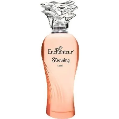 Enchanteur Stunning parfüm şişesi