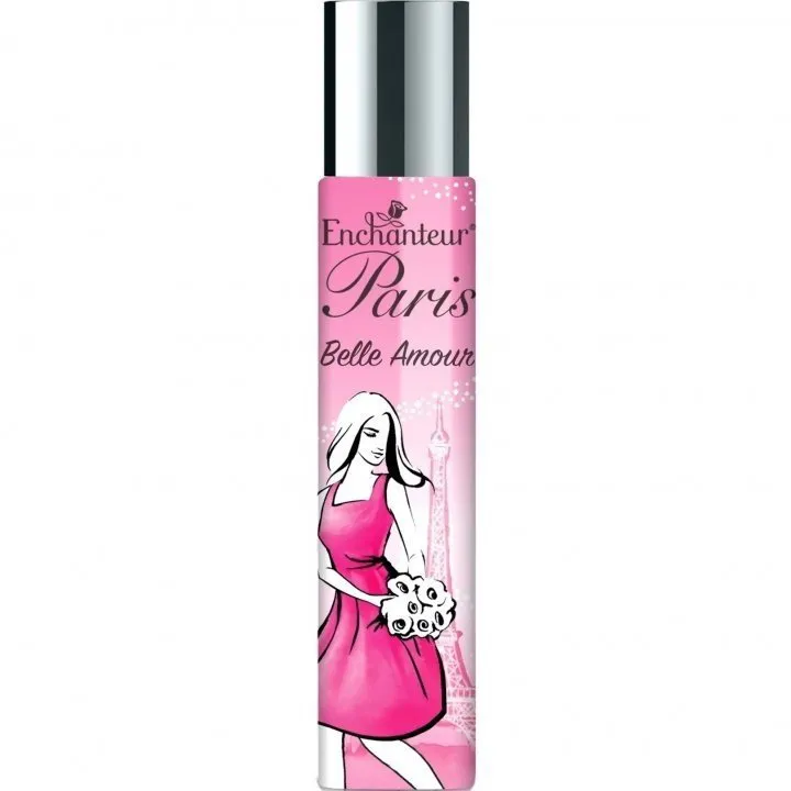 Enchanteur Paris Chéri parfüm şişesi