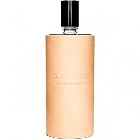 Our Legacy Cotton perfume bottle
