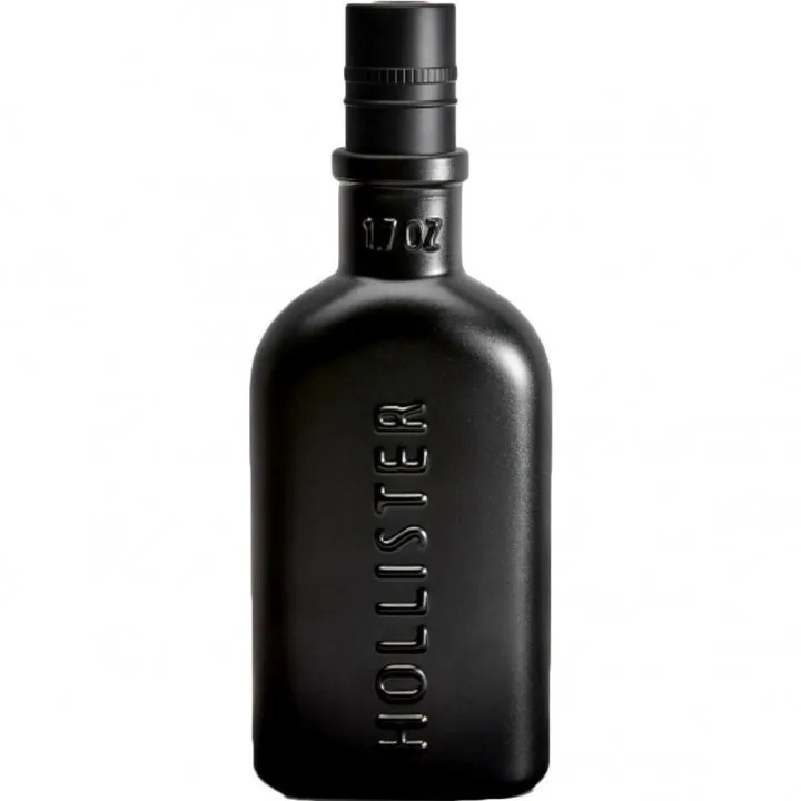 Hollister Pacific Shore perfume bottle