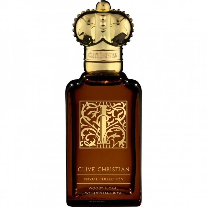 Clive Christian I: Woody Floral perfume bottle