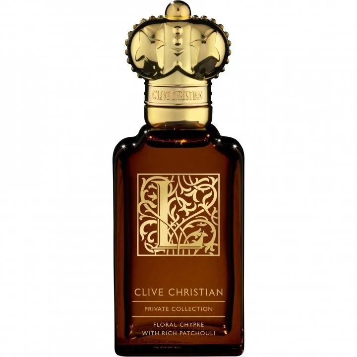 Clive Christian L: Floral Chypre parfüm şişesi