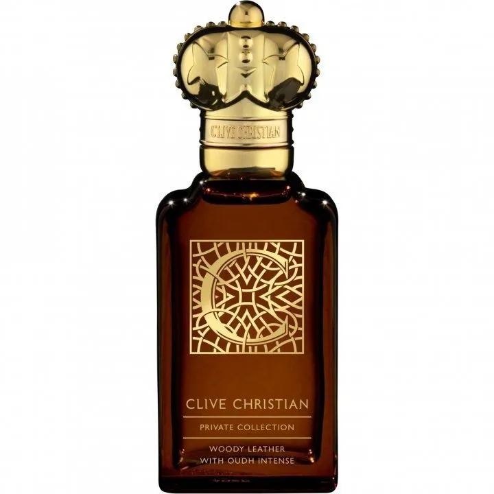 Clive Christian C: Woody Leather parfüm şişesi