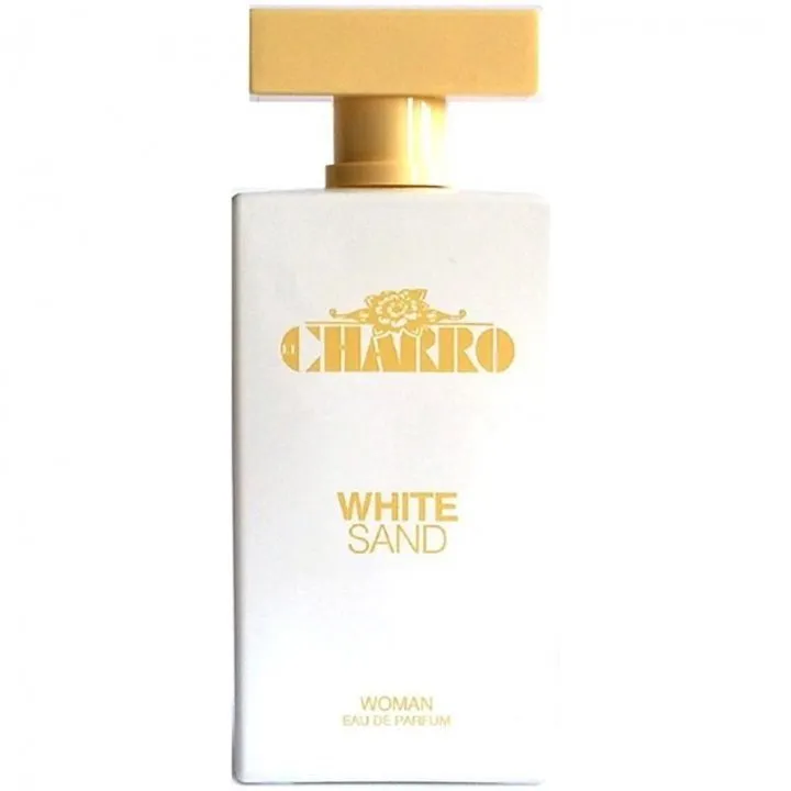 El Charro White Sand perfume bottle