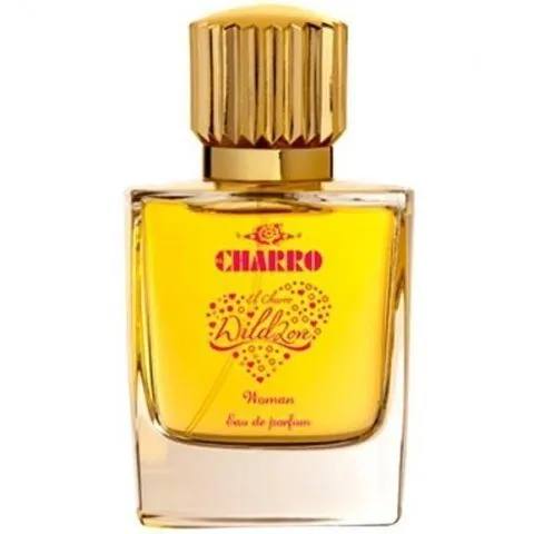El Charro Wild Love perfume bottle