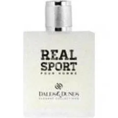 Dales & Dunes Real Sport parfüm şişesi