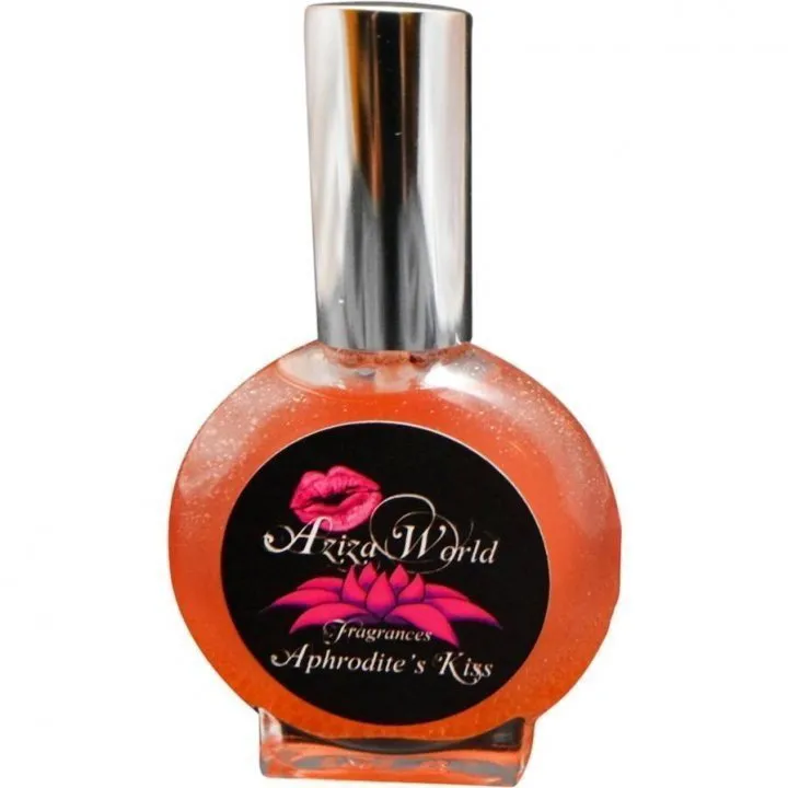 Aziza World Aphrodite's Kiss parfüm şişesi