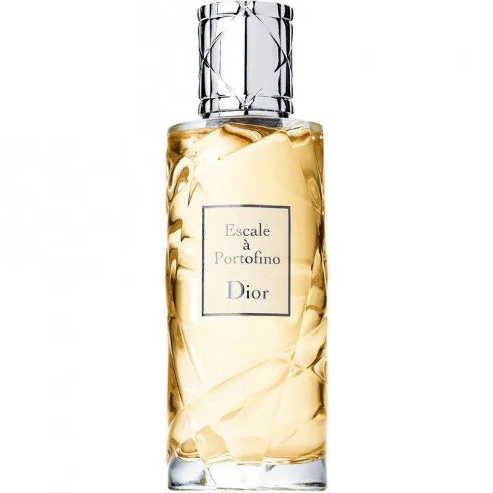 Dior Escale à Portofino perfume bottle